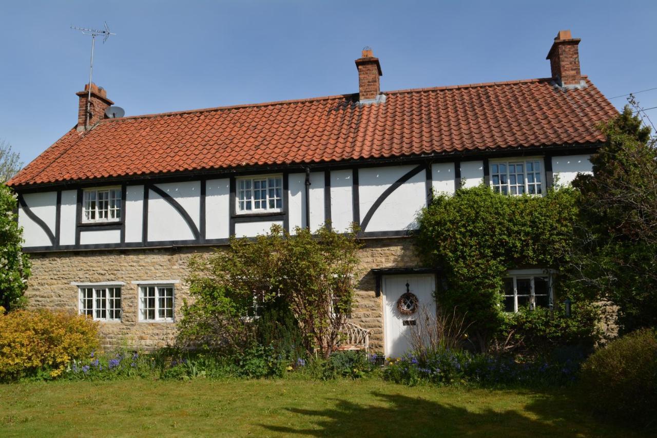 Bohemianbreezebreaks Bed & Breakfast Thornton Dale Exterior photo